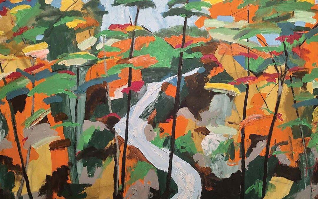 Pure Alchemy of Leslie Jeffery