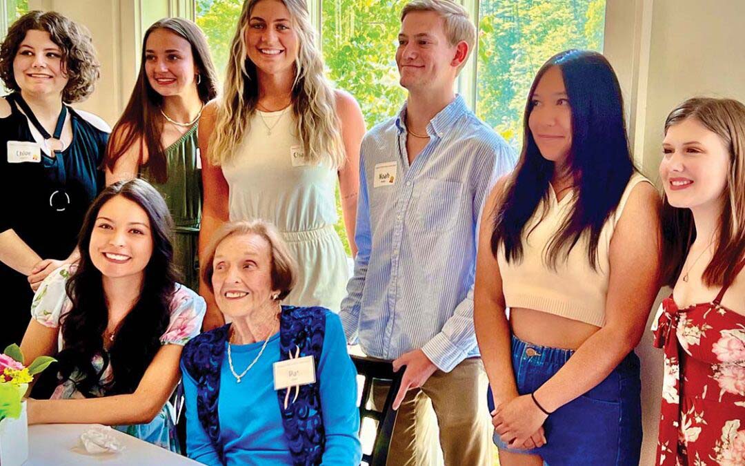 44 Years of Scholars