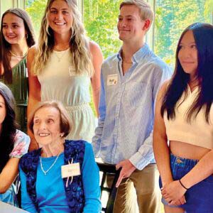 cashiers-nc-Pat-Rowe-students