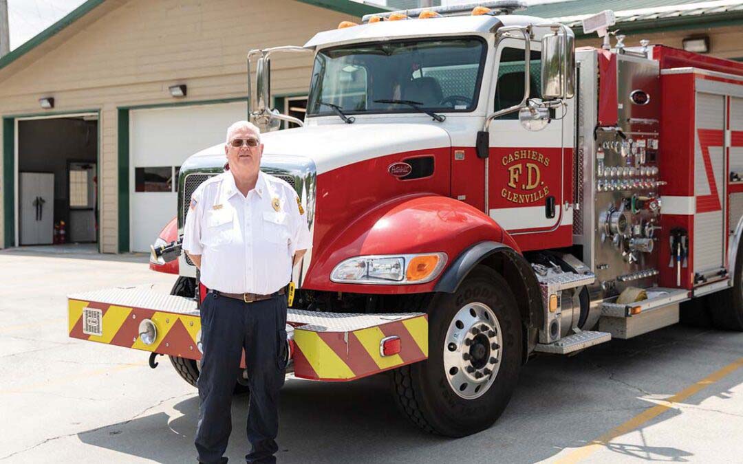 A Lifetime of Service