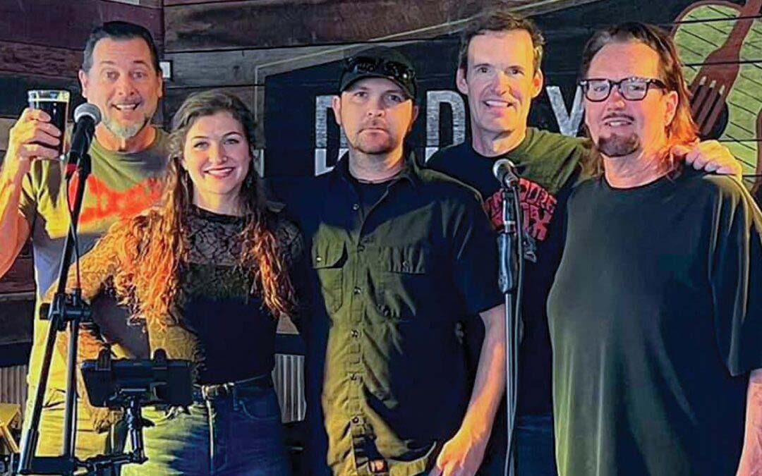 Cashiers Steady Beat