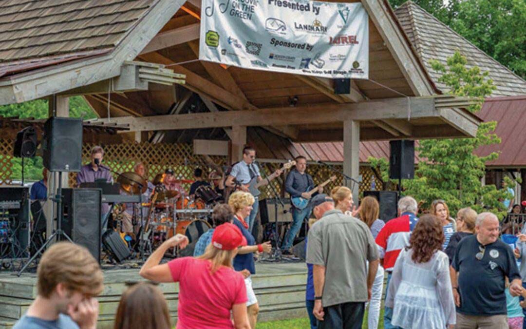 Getting Your Groove On