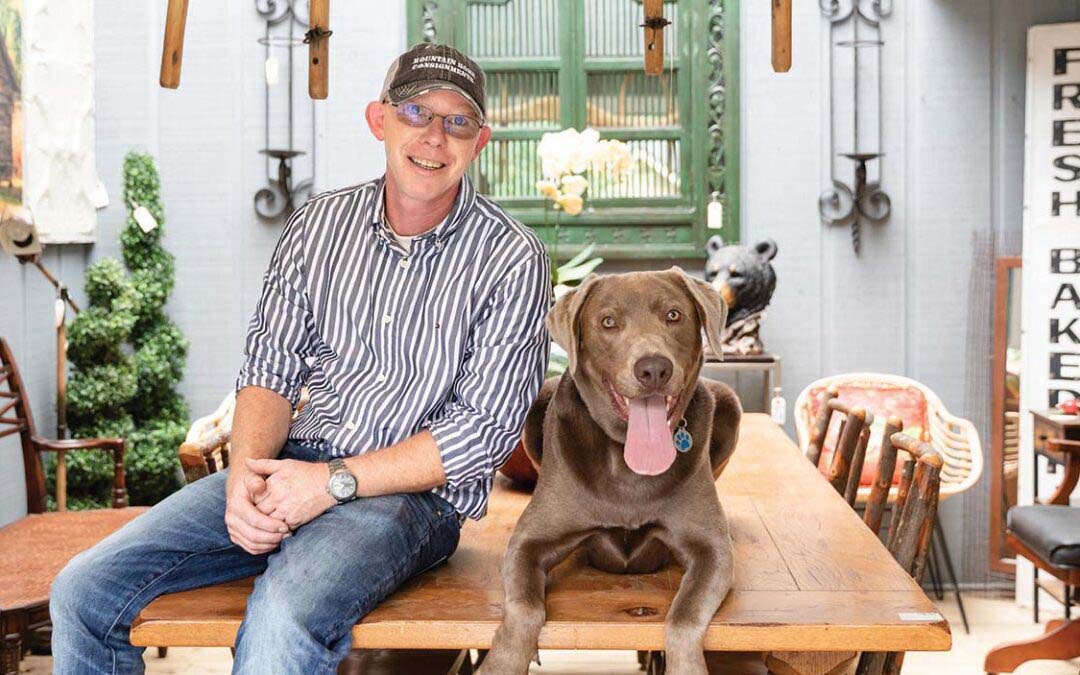 A Breath of Mountain Air