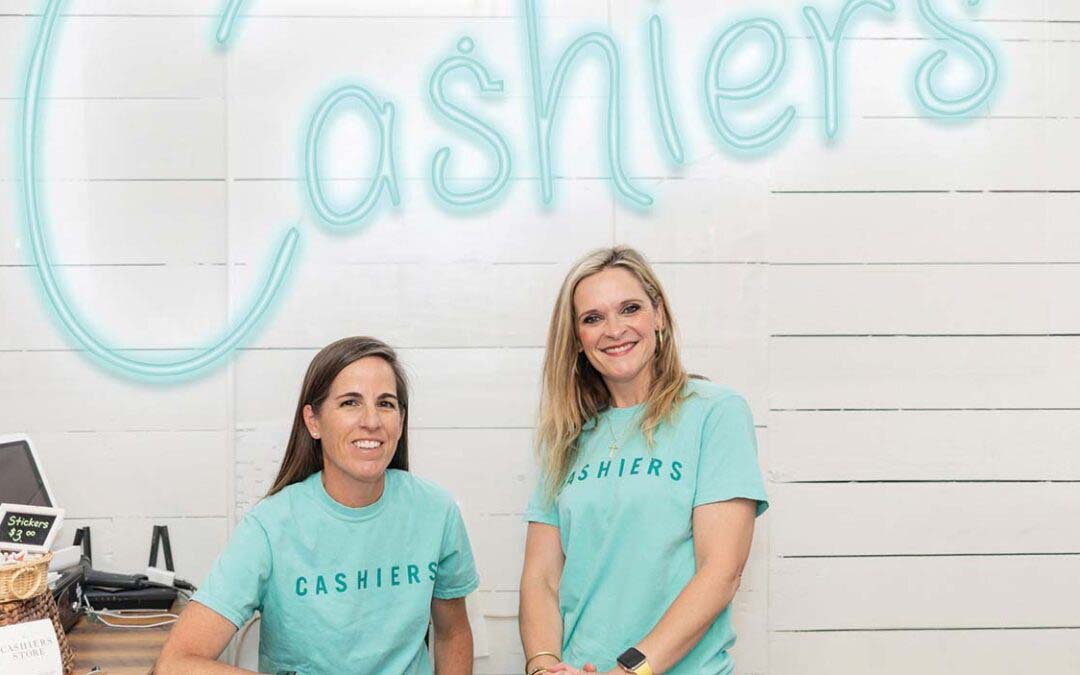 A Shared Love of Cashiers