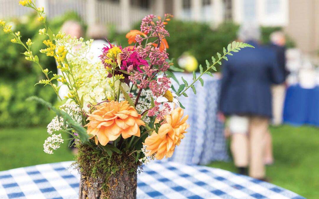 A Cheney Lane Soirée