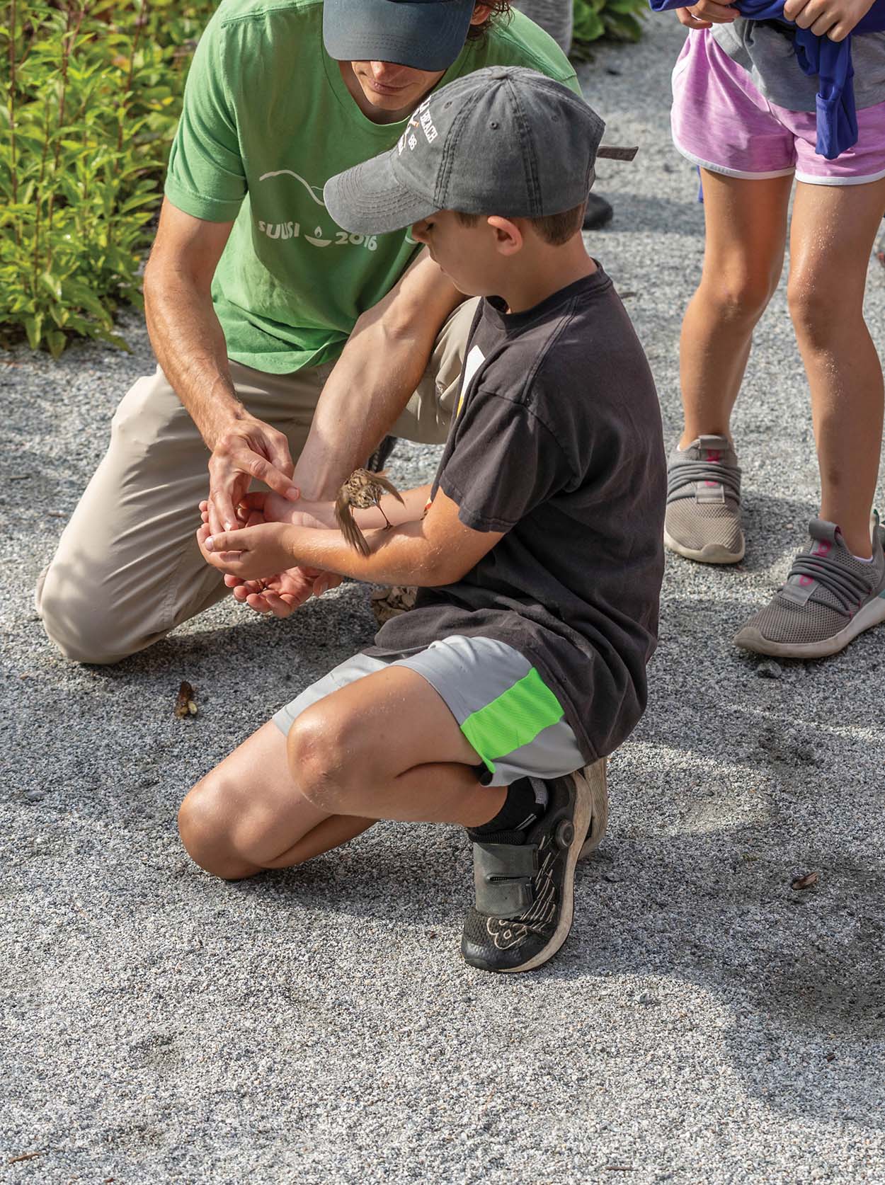 highlands-nc-biological-station-Associate-Director-camper