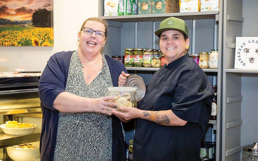 The Kitchen of Our Dreams