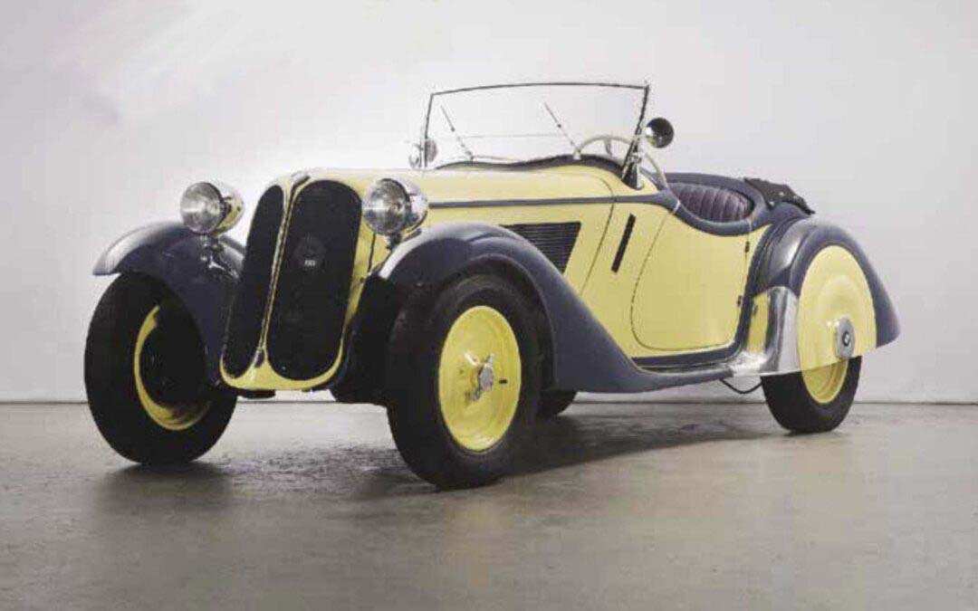 Dream Cars on Display