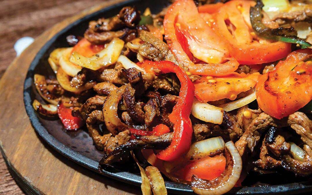 Recipes From Their Home