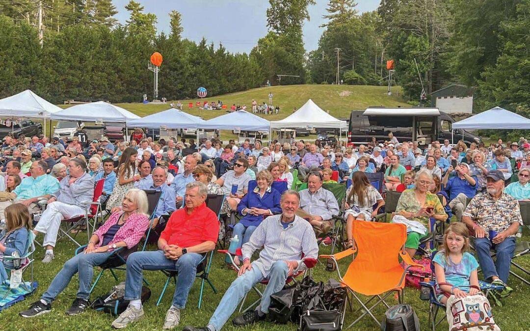 Concerts on The Slopes