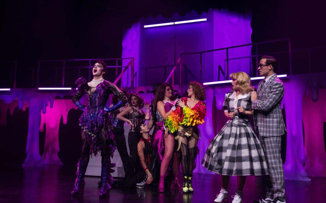 Review of Mountain Theatre Company’s Rocky Horror Show
