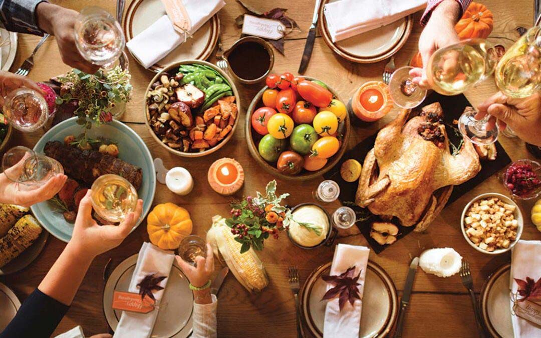 Highlands Community Thanksgiving  Dinner