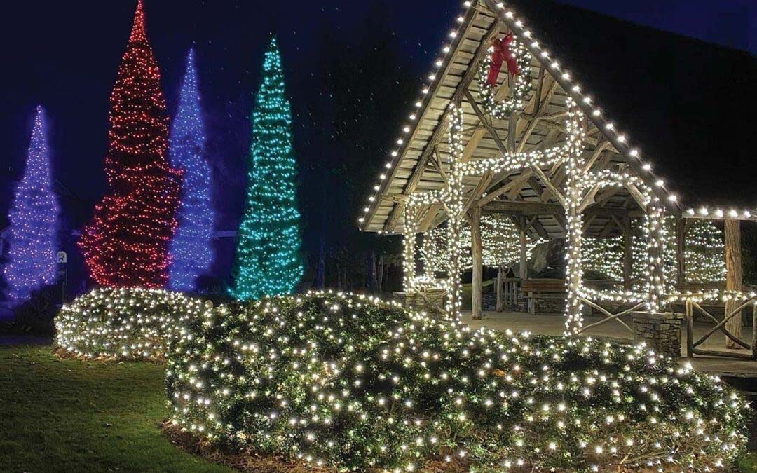 Christmas on the Green | Cashiers NC