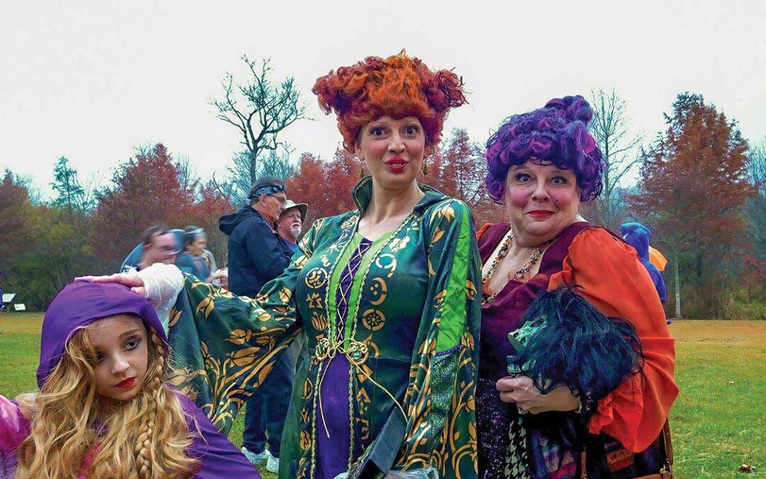 Cashiers Halloween Block Party