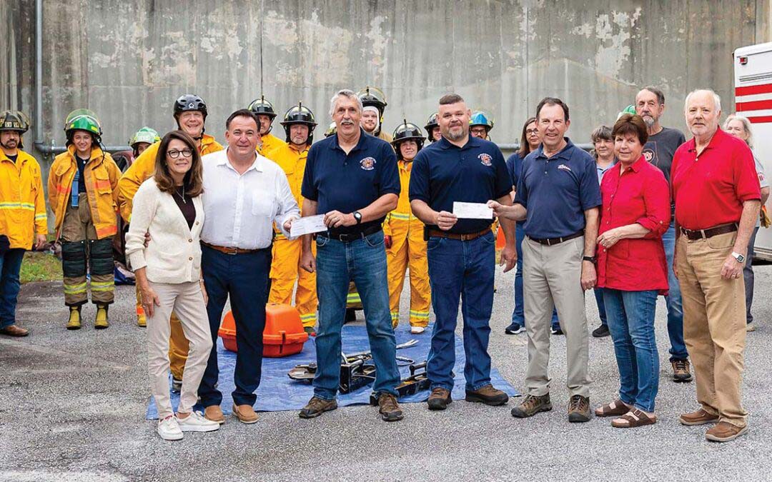 Contributing to Our Community