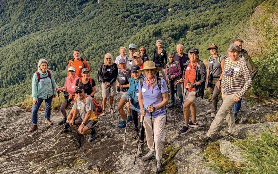 In Kelsey’s Footsteps