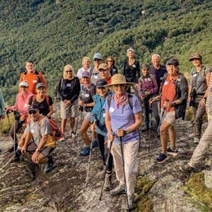 highlands-nc-Greenway-trail-hike-group-view