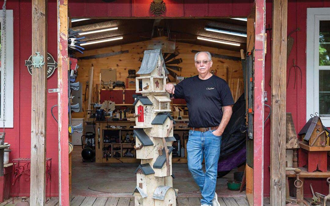 Where Every Bird is Royalty