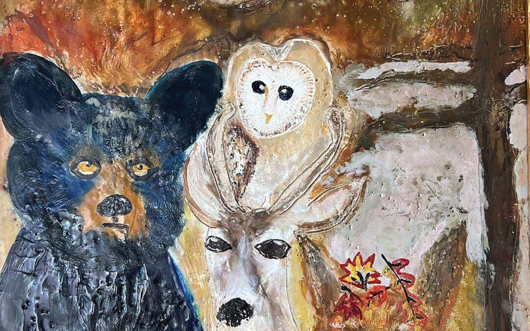 Penny Pollock One Woman Show