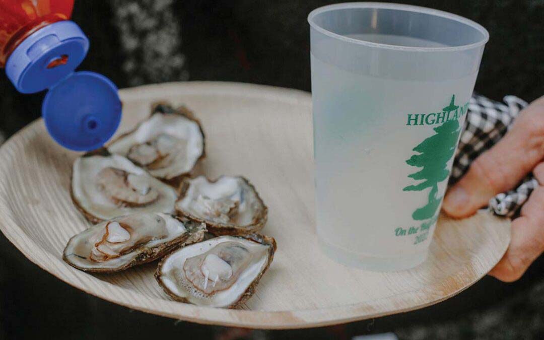 Highlands on the Half-Shell at Highlands Biological Station