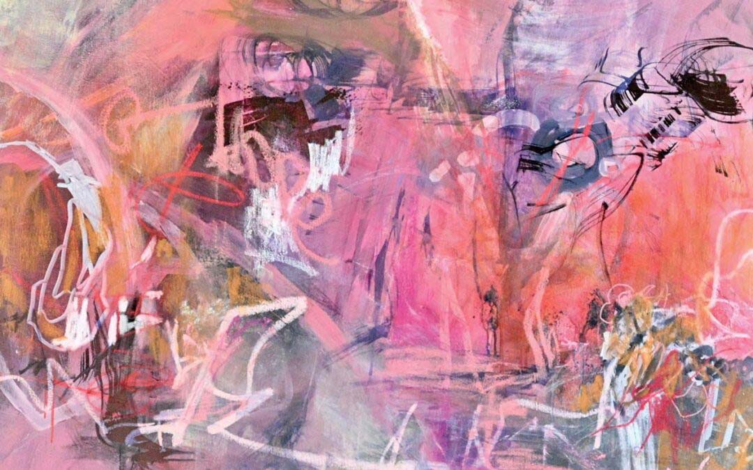 Creating Art Saved Her | November Cover Artist