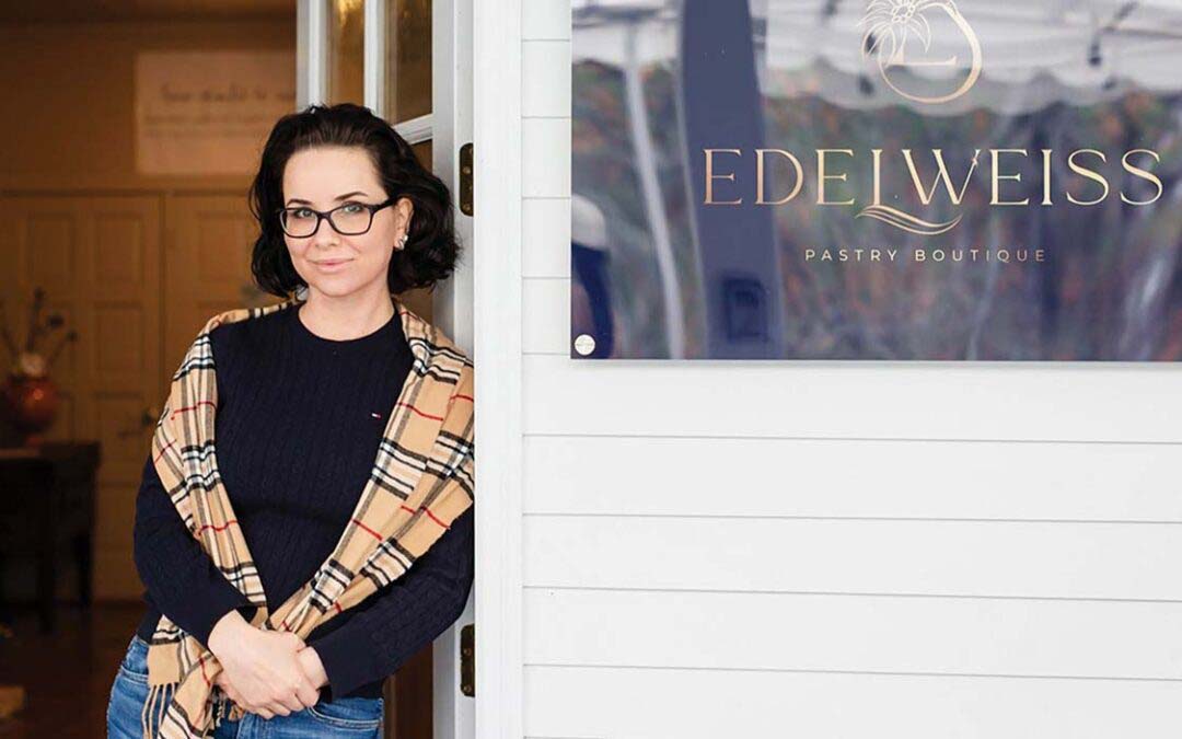 Find Your Sweet Spot | Edelweiss