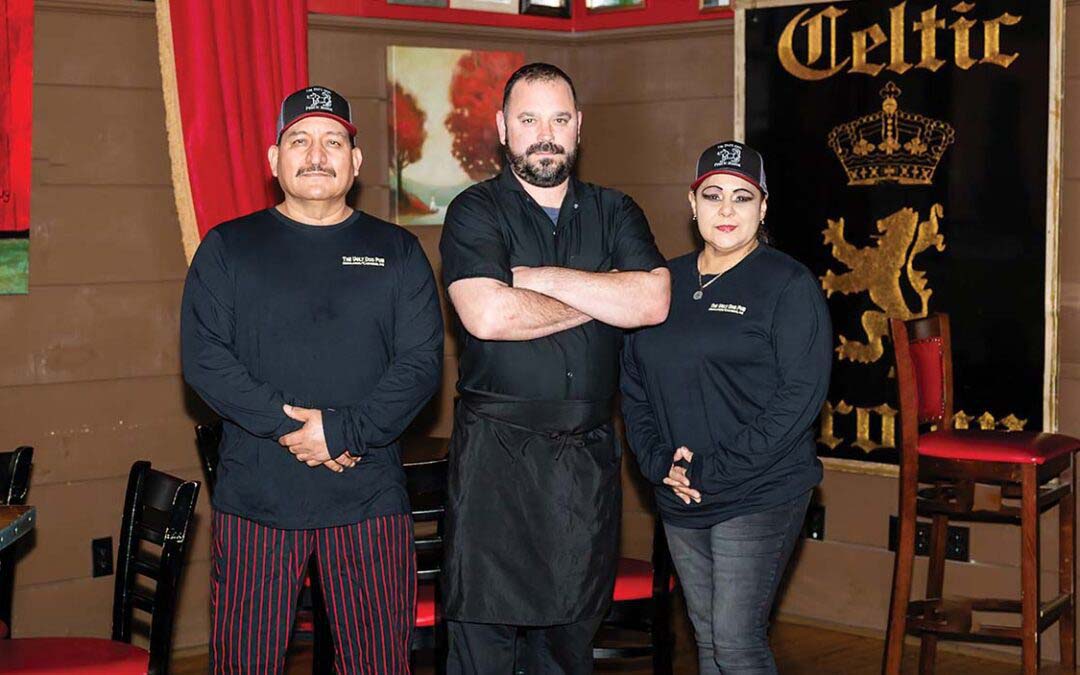 It Feels Like Family