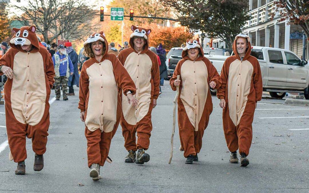 Experience the Best of Fall