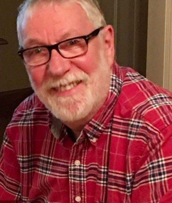 Local author Bruce Katz at Hudson Library