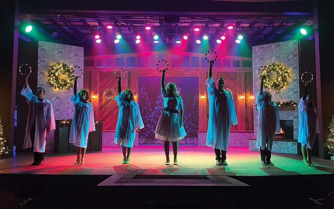 A Christmas Tradition | Mountain Theatre Company