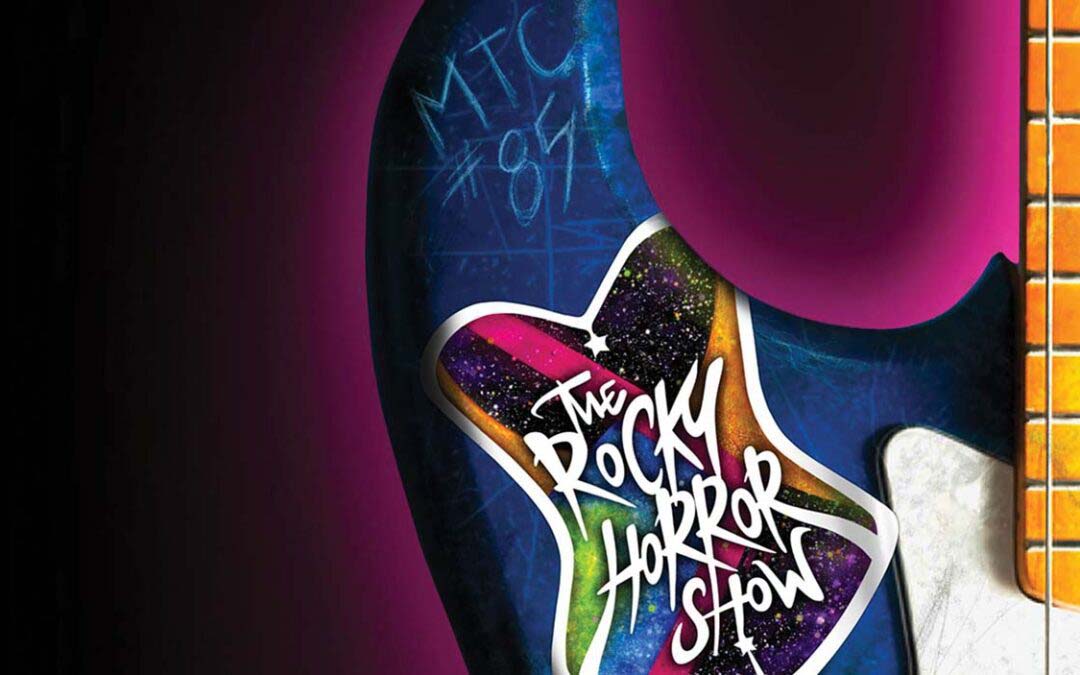 Brad, Janet and Rocky