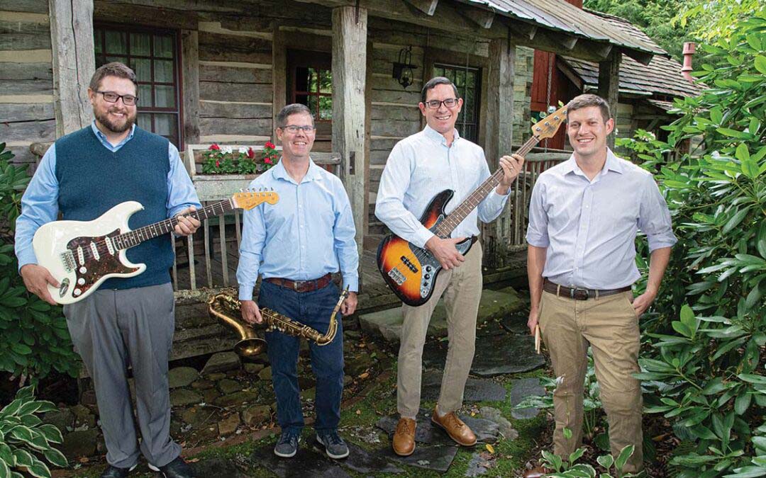 The Music Carries On