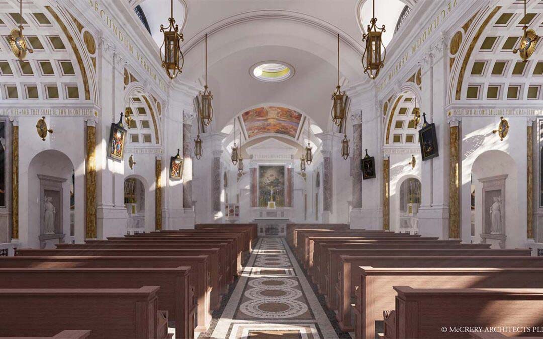 To Glorify and Sanctify