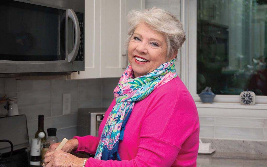 Holiday Traditions | Marsha’s Cranberry Sauce and Salsa