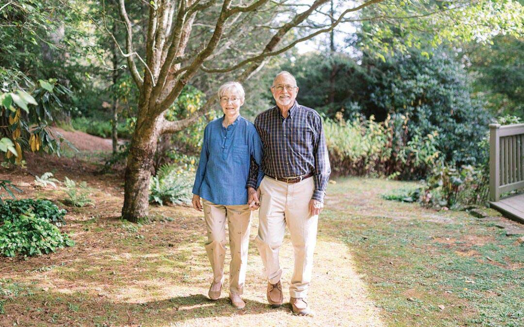 Started in Friendship