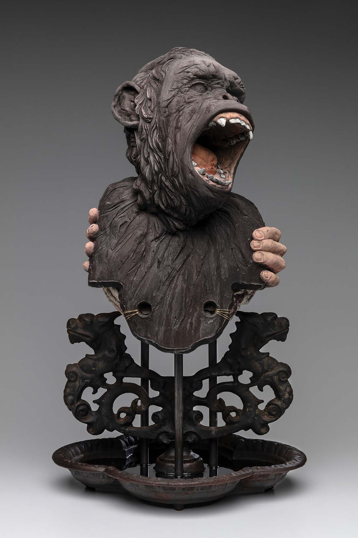 highlands-nc-the-bascom-Richard-W-James In.Visible-Exhbition-Earthenware.jpg