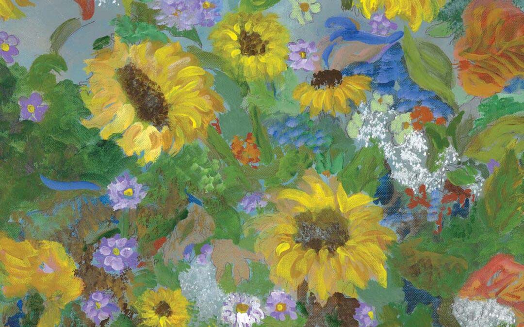 Cover Artist: The View Through Rosemary’s Eyes