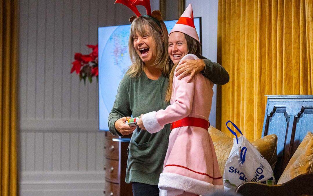 Old Edwards Hospitality Group’s 2023 Christmas Around the World Celebration