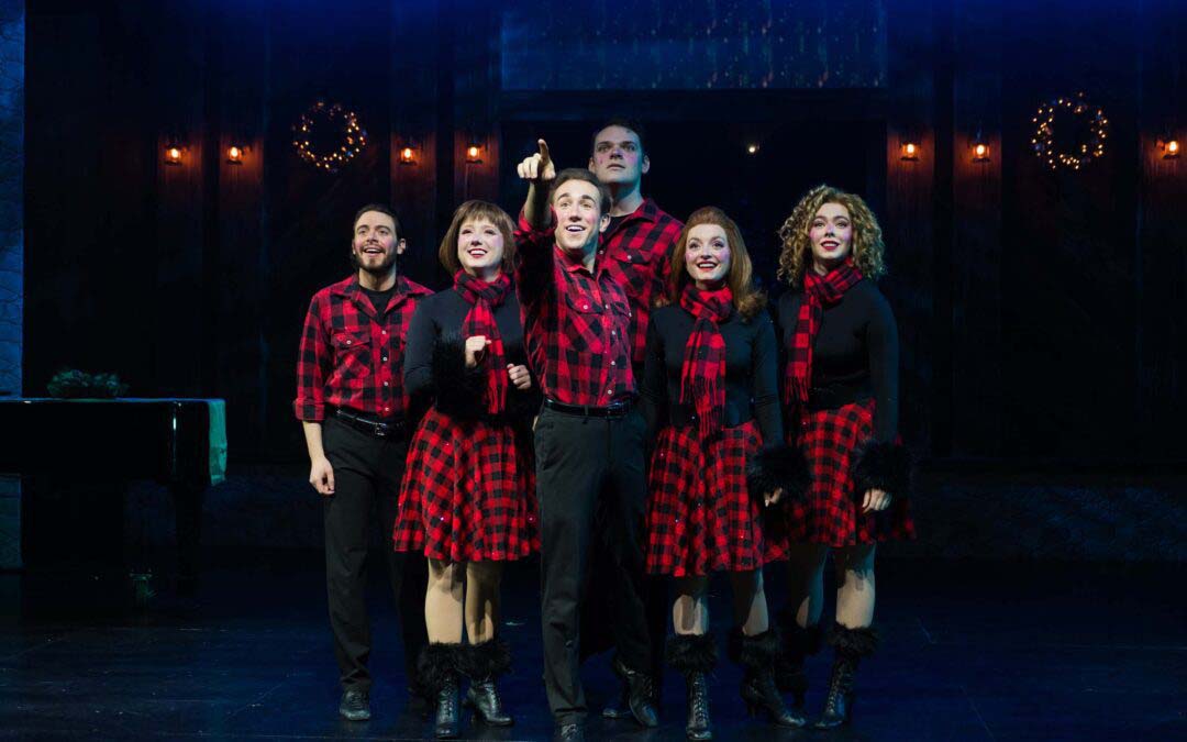 Home for the Holidays: The Needed Christmas Cheer