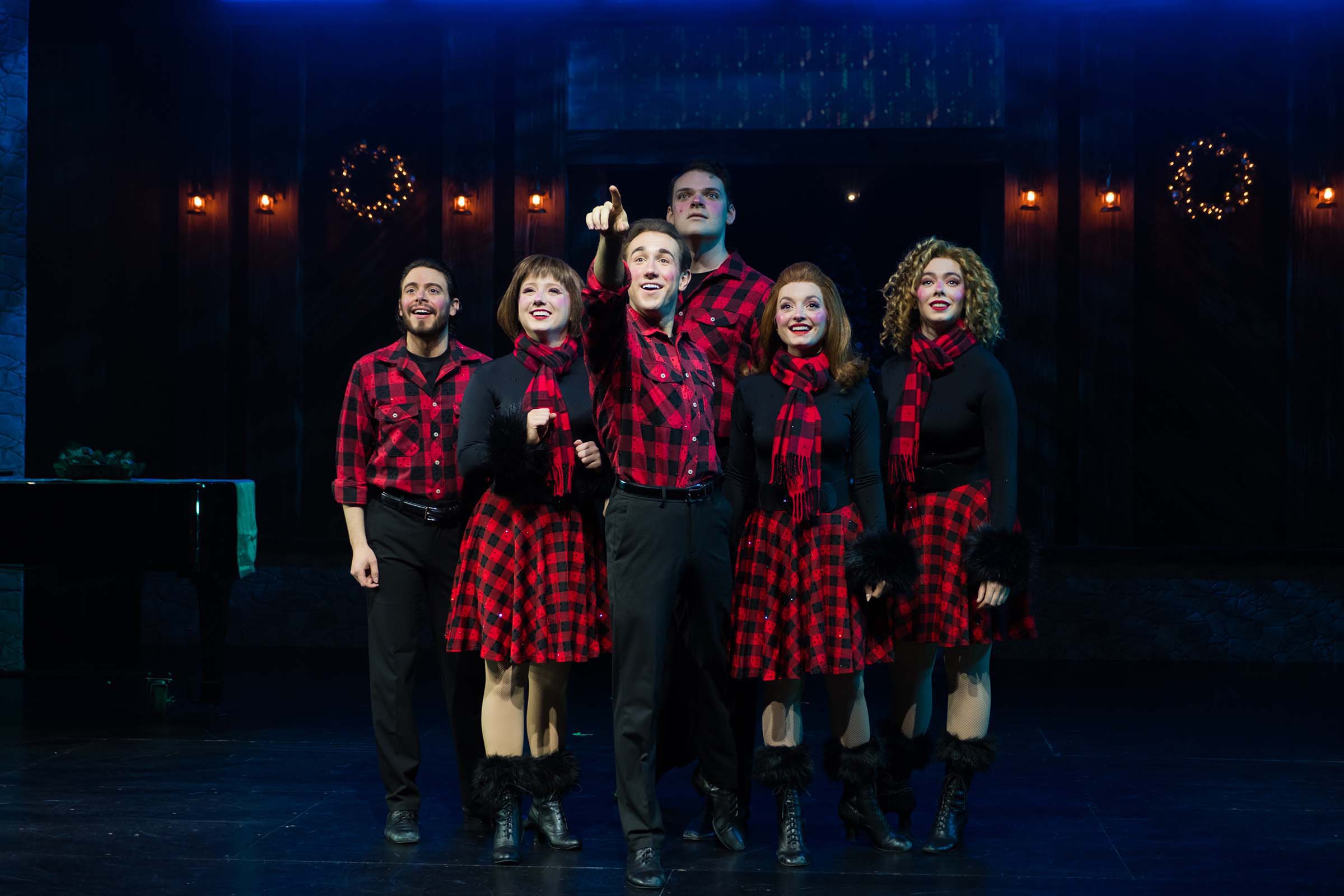 Mountain Theater Co Home for the Holidays