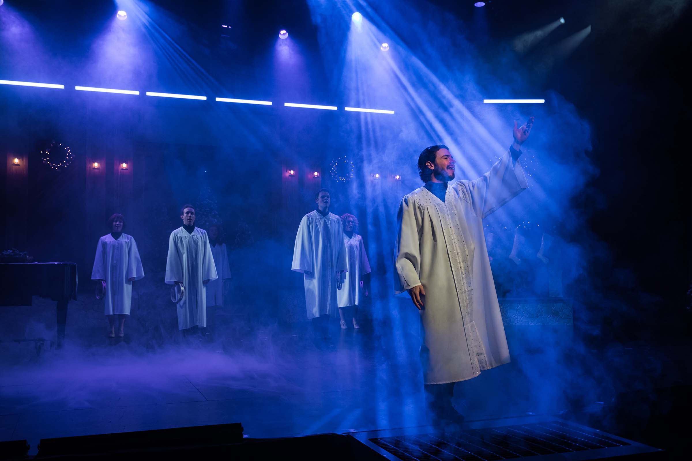 Mountain Theater Co Home for the Holidays