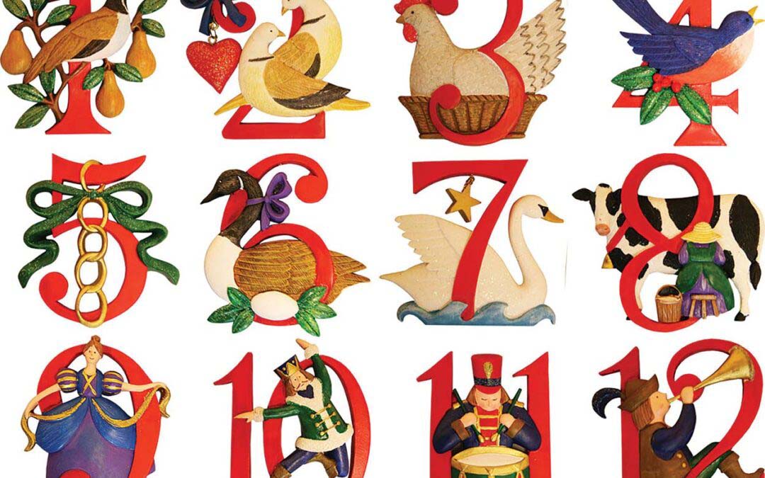 The Birds of Christmas