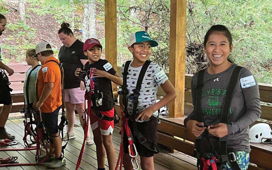 Big Brothers Big Sisters