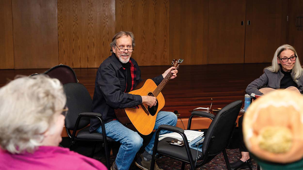 cashiers-nc-community-jam-group