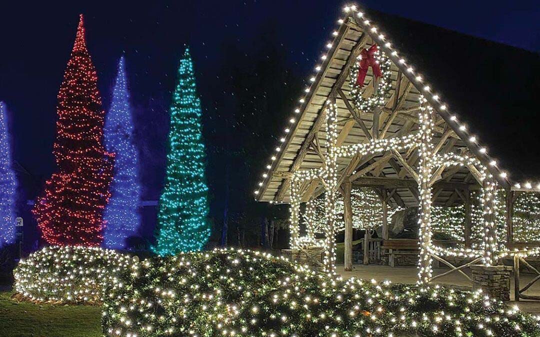 Christmas On The Green