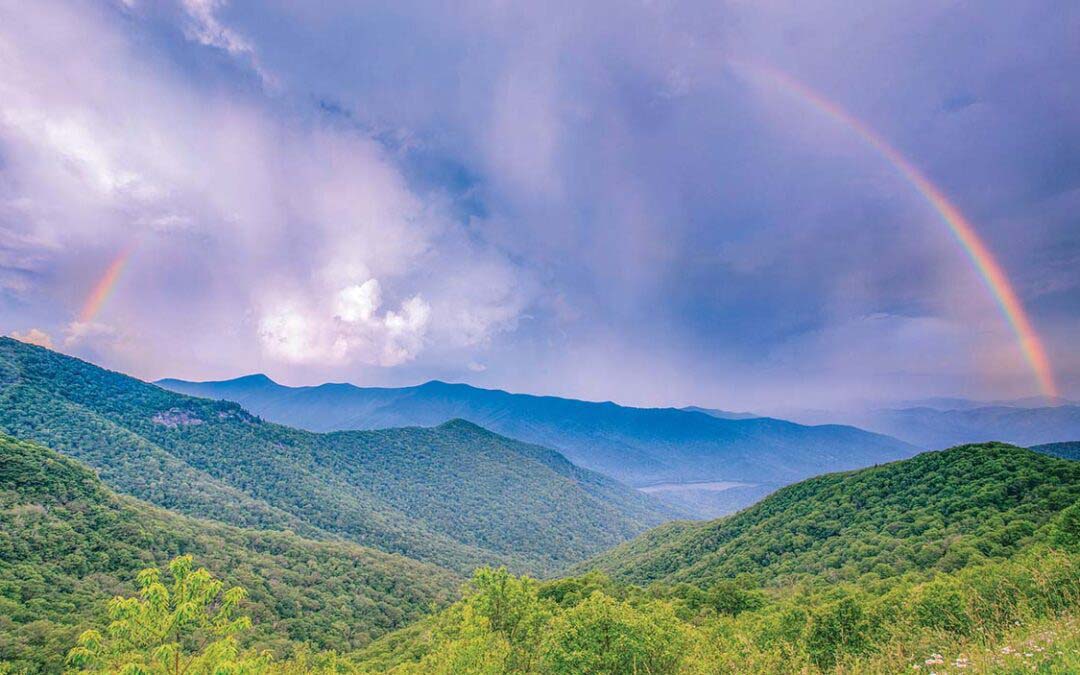 Chasing Sunsets and Waterfalls