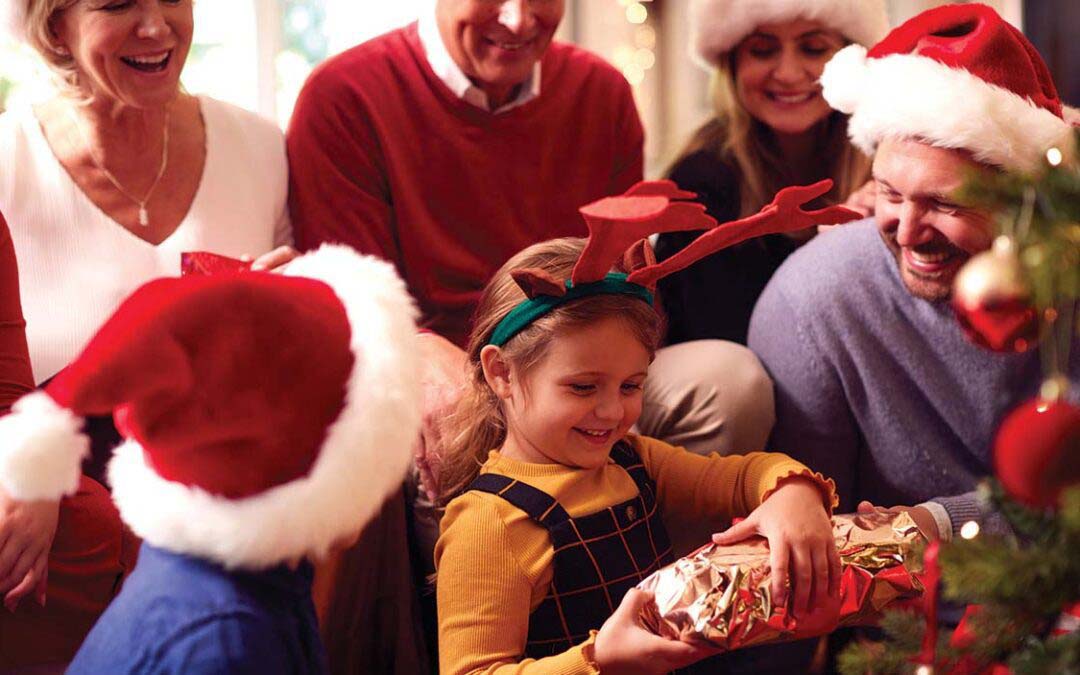 Making Spirits Bright