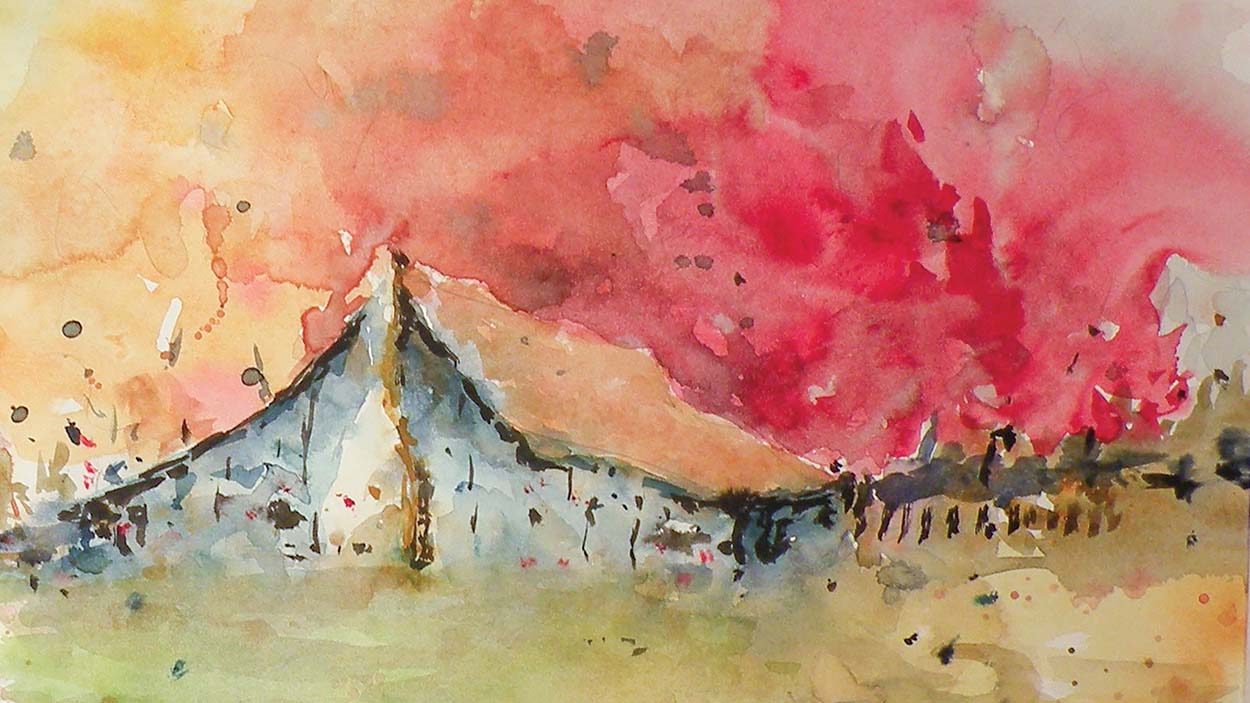 highlands-nc-artist-John-Cannon-barn