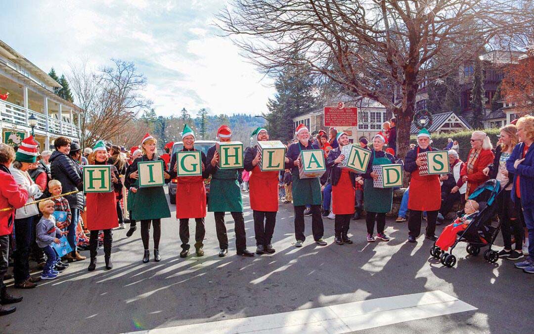 A Peek Behind The Scenes