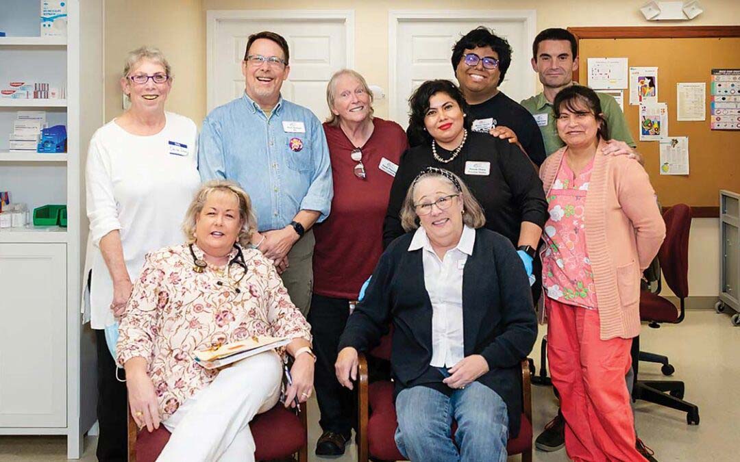 New Plans For Community Care Clinic